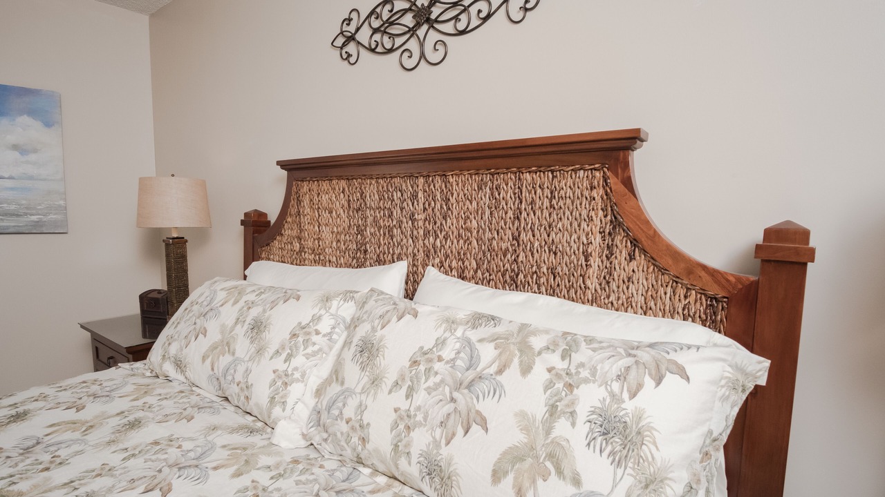 Photo of Bedroom in North Myrtle Beach