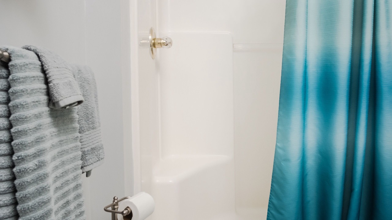 Photo of Bathroom in North Myrtle Beach