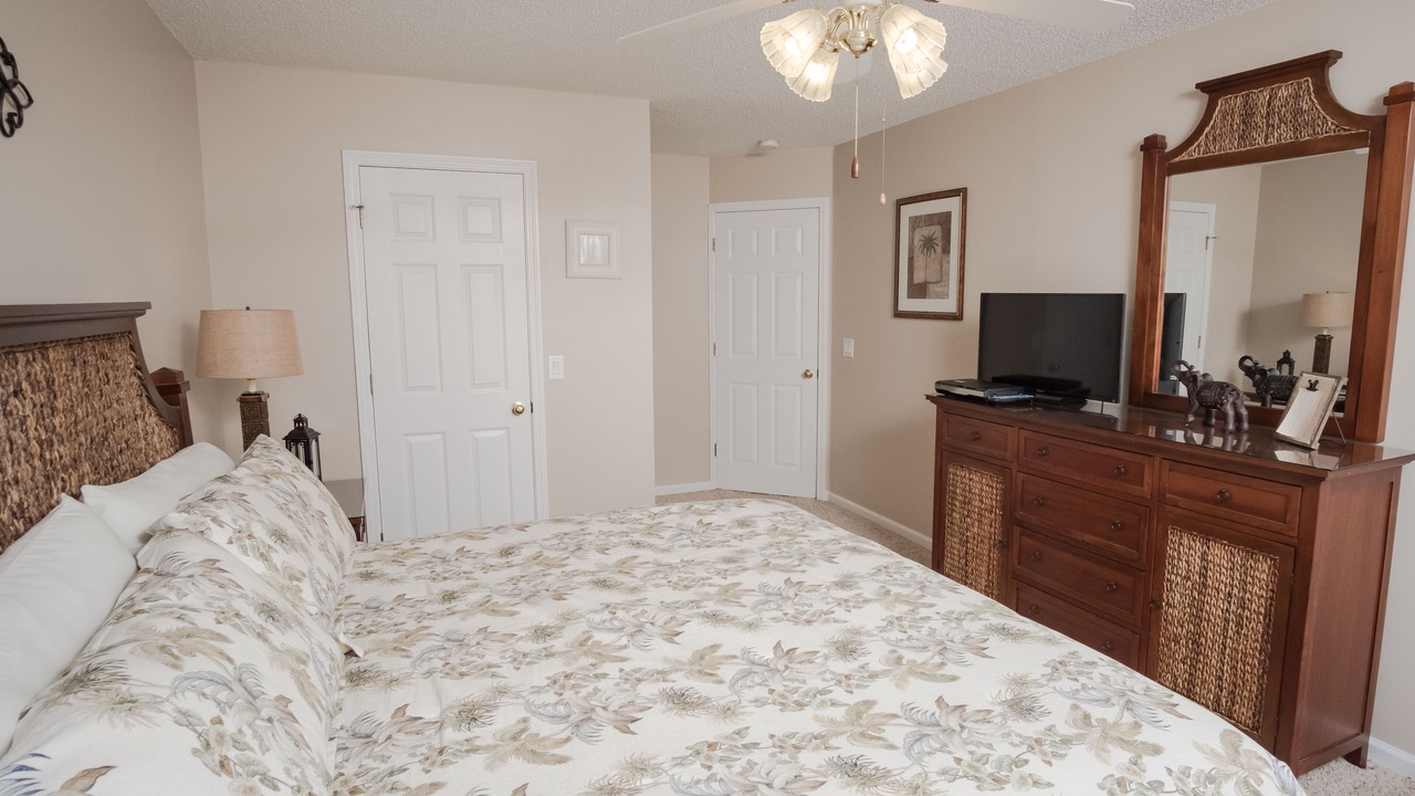 Photo of Bedroom in North Myrtle Beach