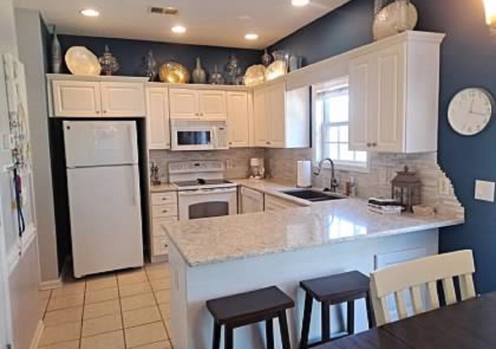 Photo of Kitchen in North Myrtle Beach