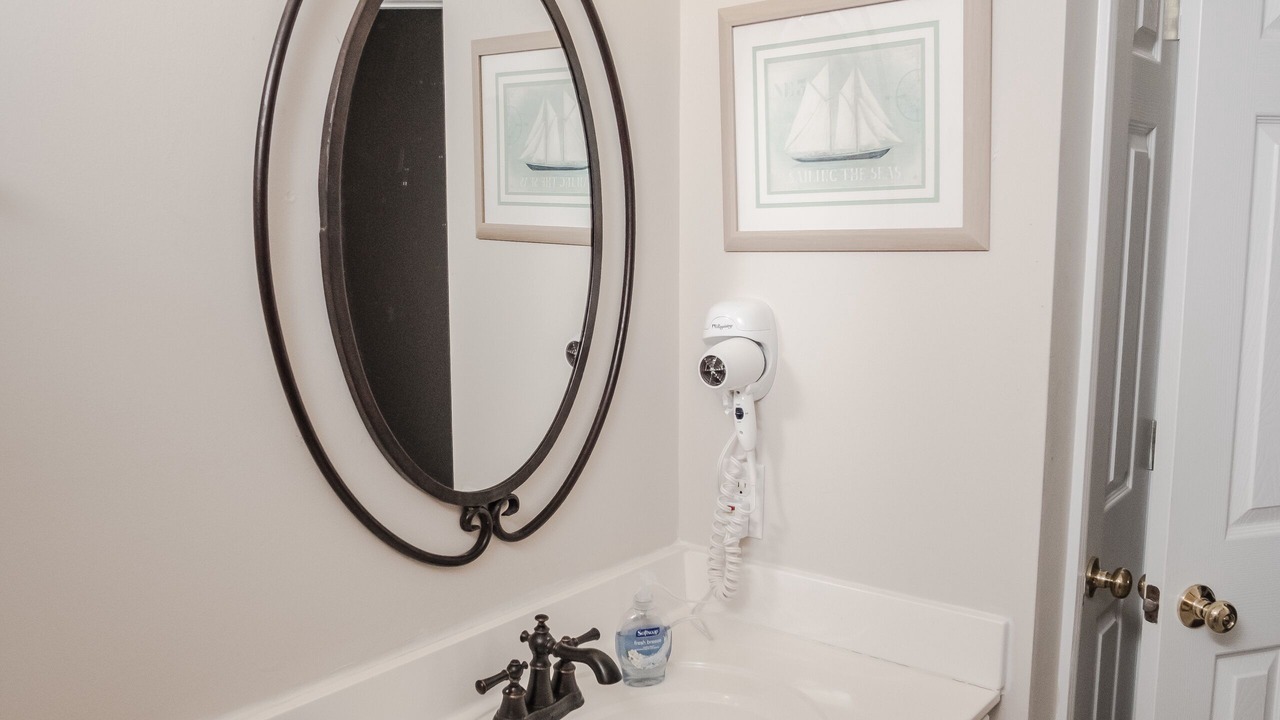 Photo of Bathroom in North Myrtle Beach