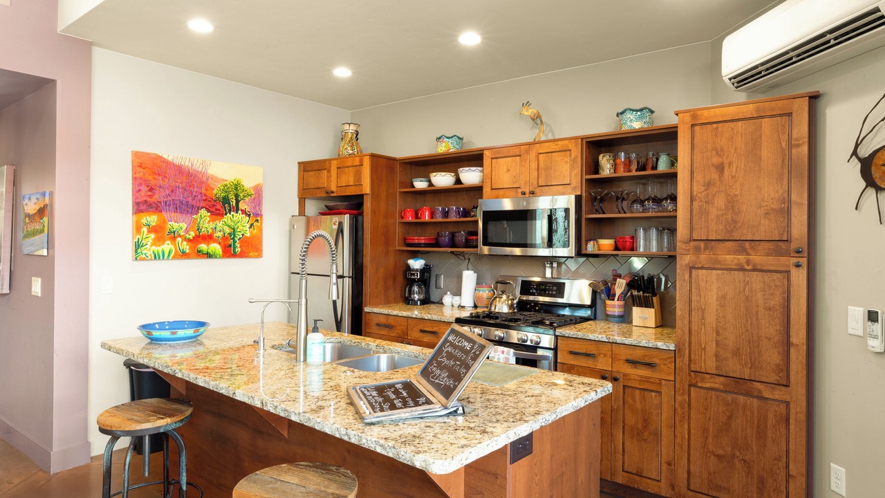 Photo of Kitchen in Kayenta