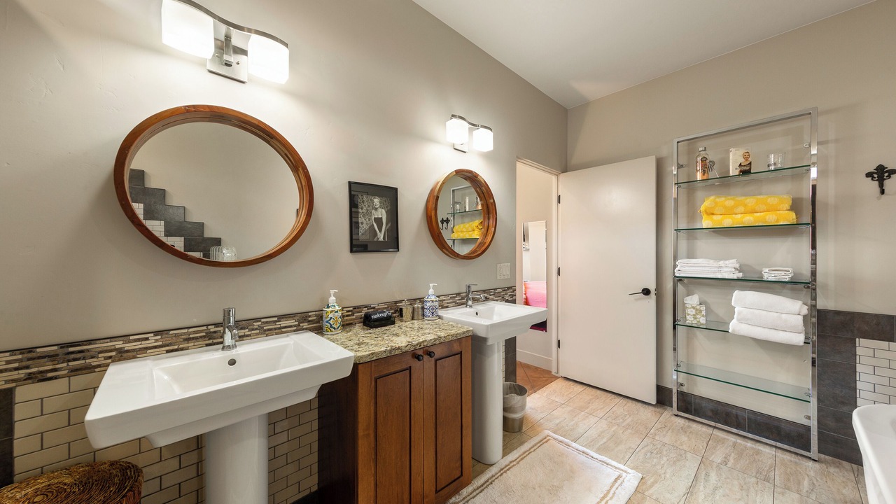 Photo of Bathroom in Kayenta