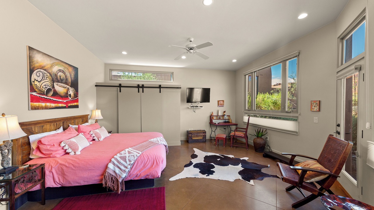 Photo of Bedroom in Kayenta