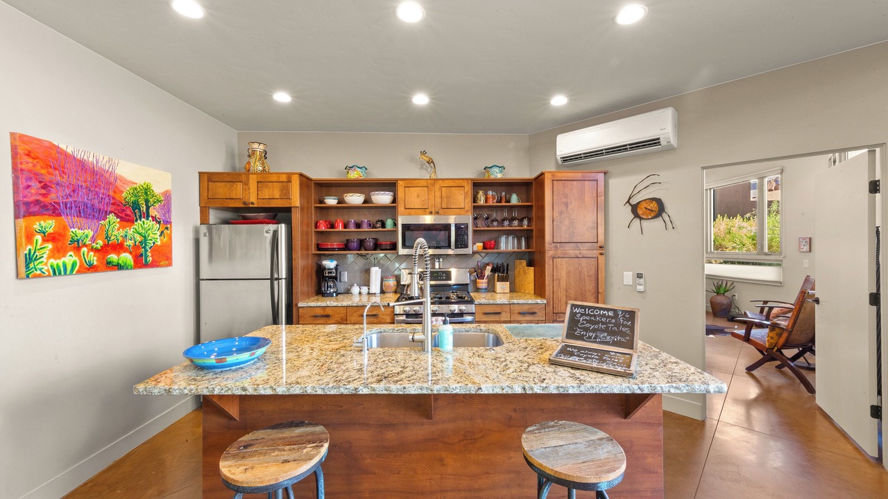 Photo of Kitchen in Kayenta