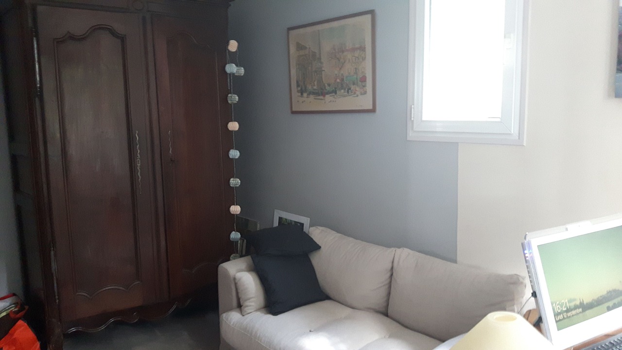 Photo of Livingroom in Vallon-en-Sully