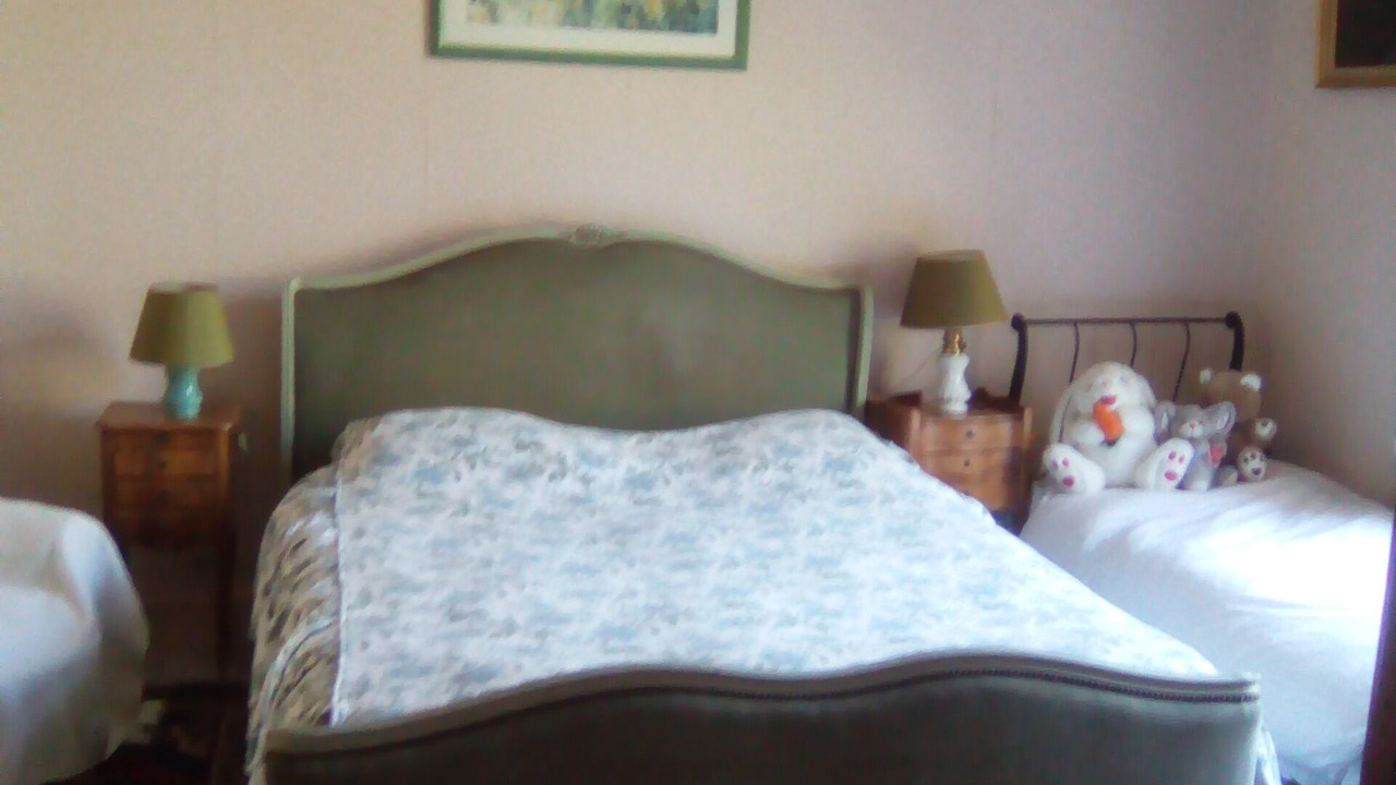 Photo of Bedroom in Vallon-en-Sully
