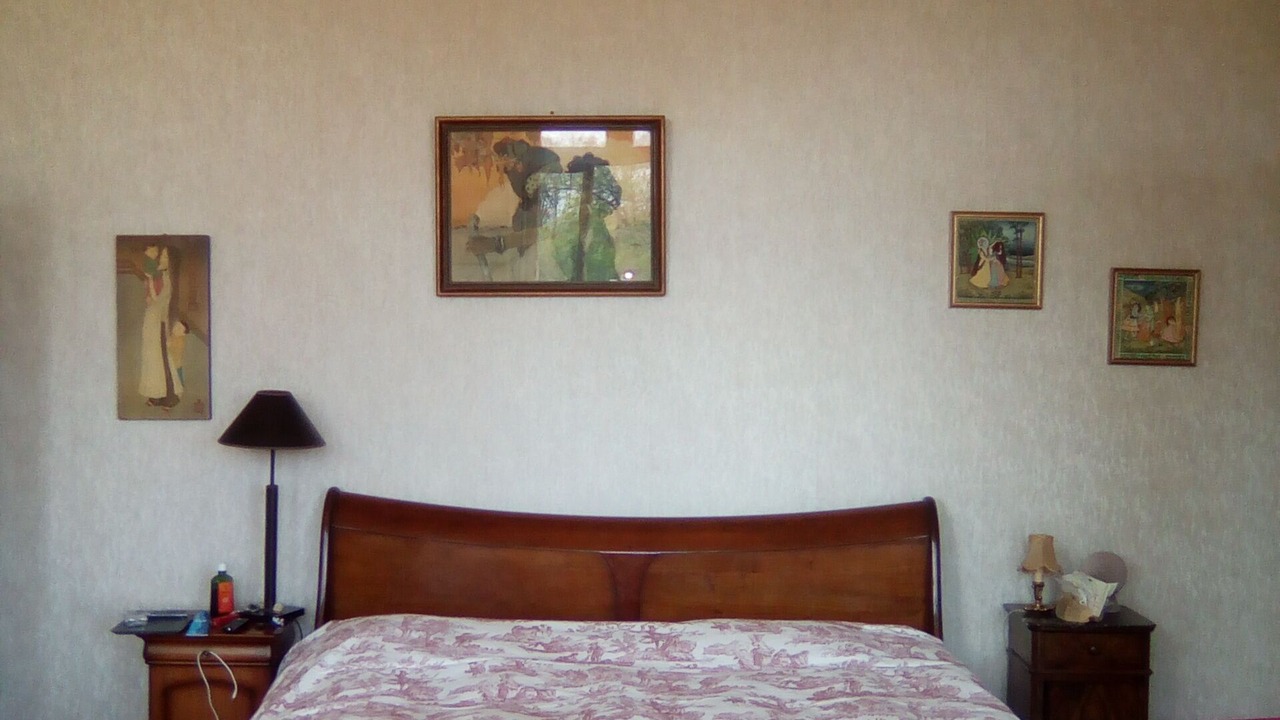 Photo of Bedroom in Vallon-en-Sully