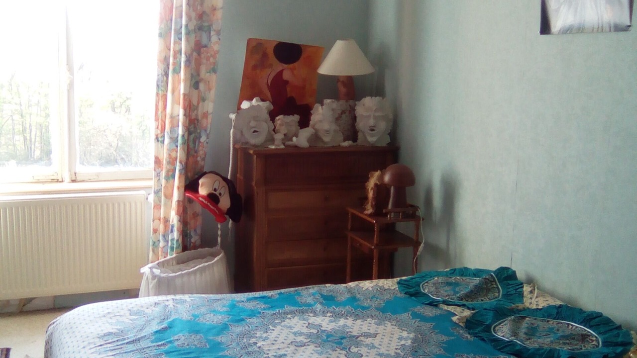 Photo of Bedroom in Vallon-en-Sully