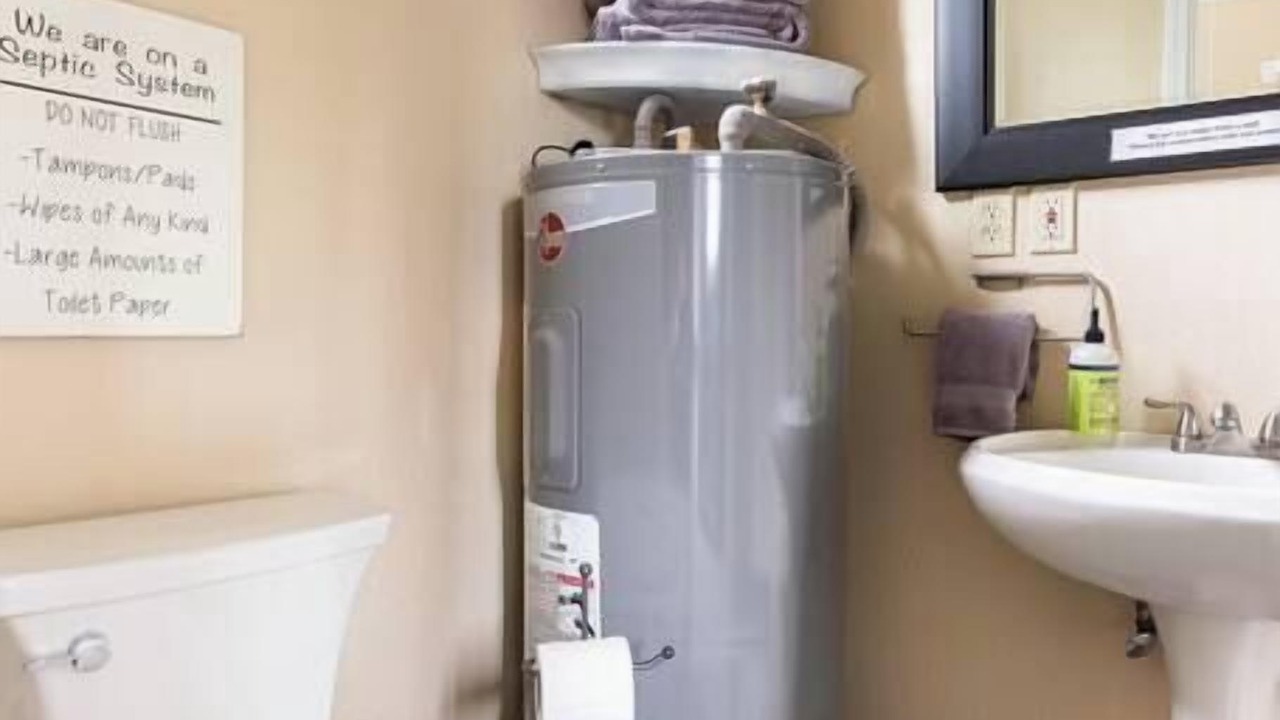 Photo of Bathroom in Stevenson