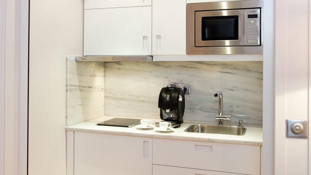 Photo of Kitchen in Chaillot