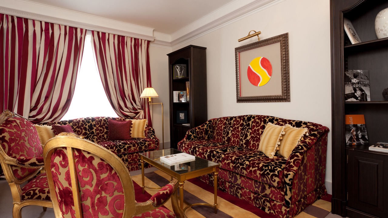 Photo of Livingroom in Chaillot