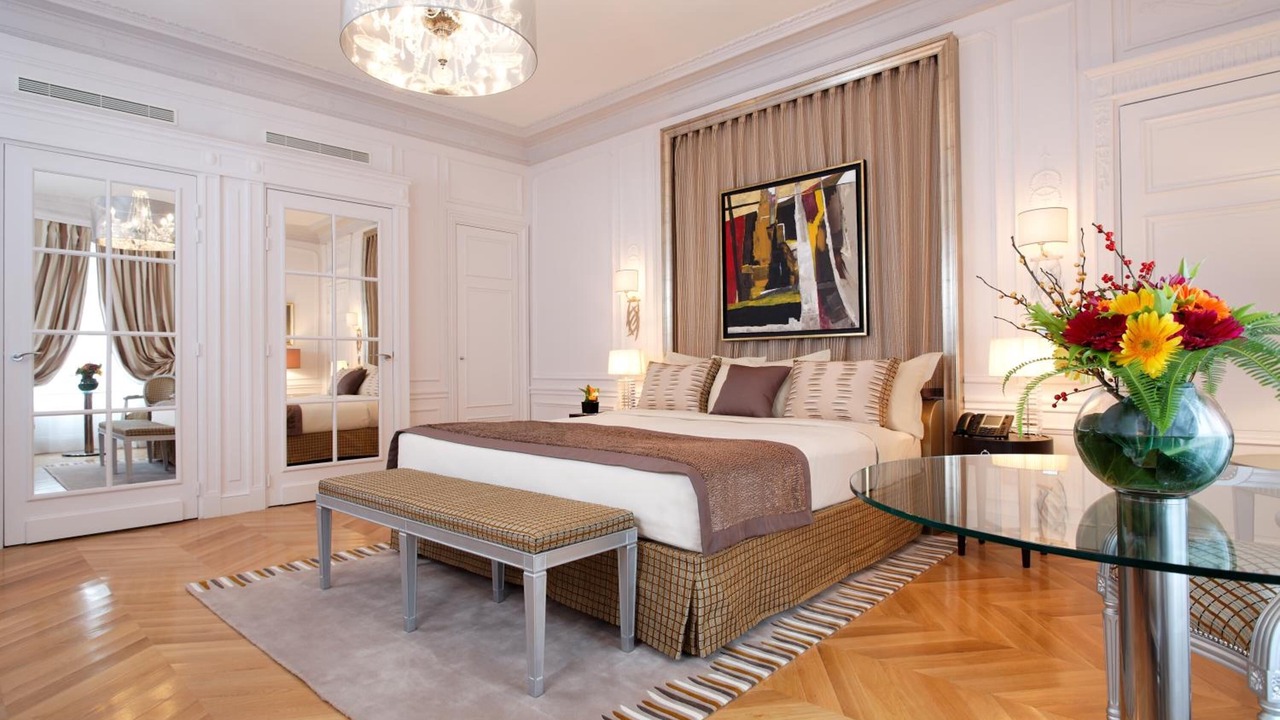 Photo of Bedroom in Chaillot