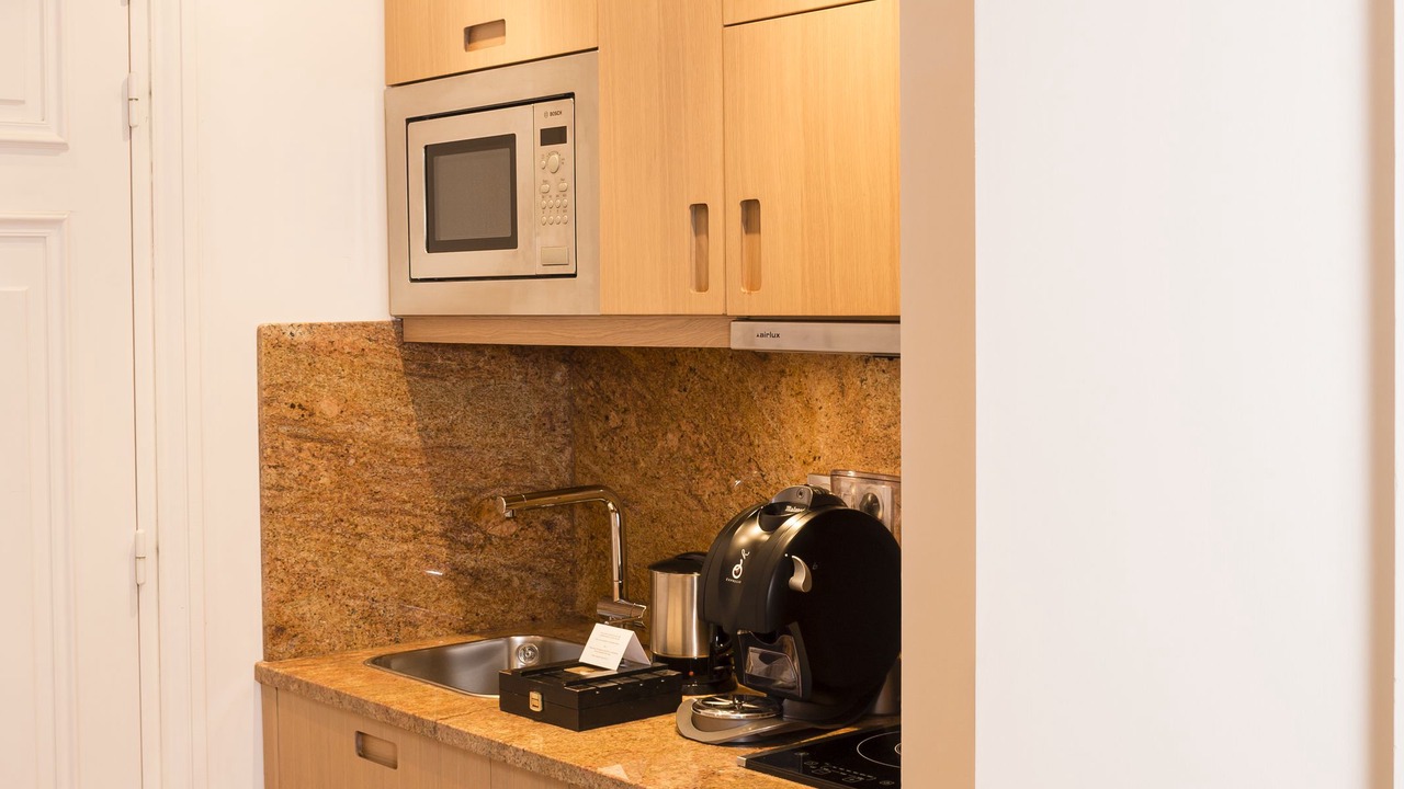 Photo of Kitchen in Chaillot