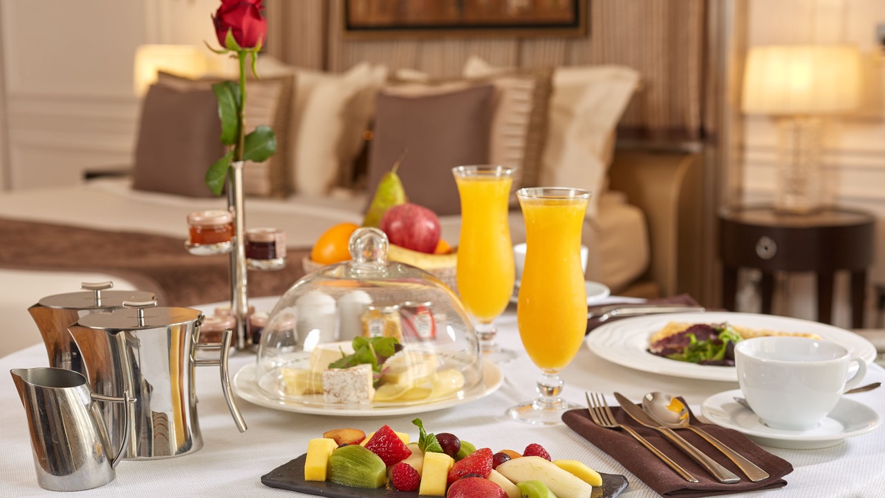 Photo of Bedroom in Chaillot