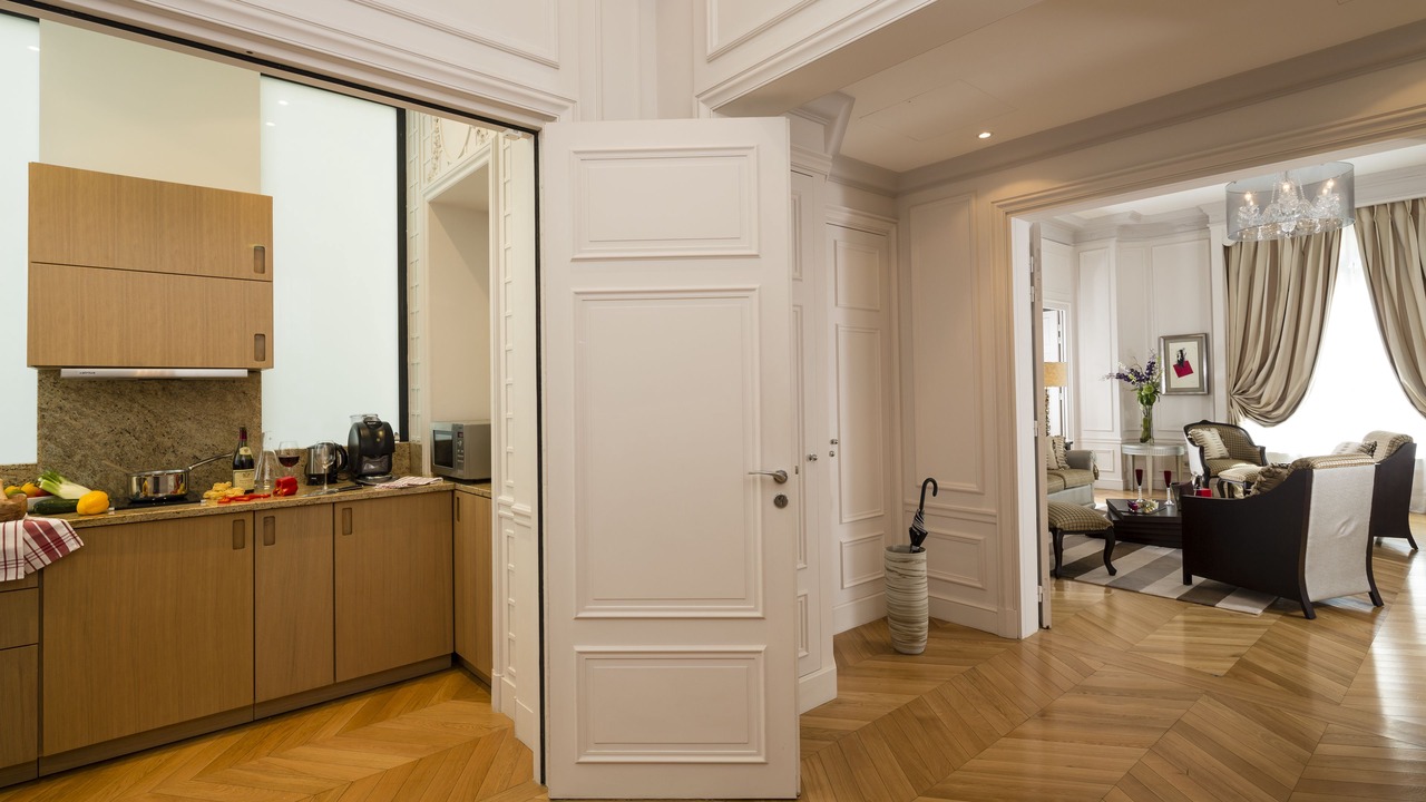 Photo of Kitchen in Chaillot