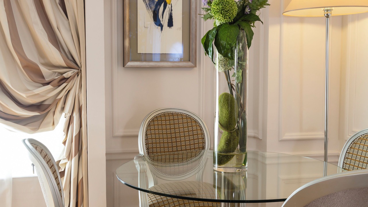 Photo of Livingroom in Chaillot