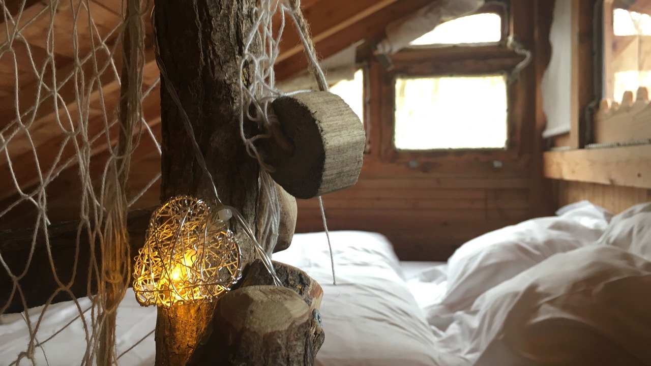 Photo of Bedroom in La Chapelle-aux-Naux