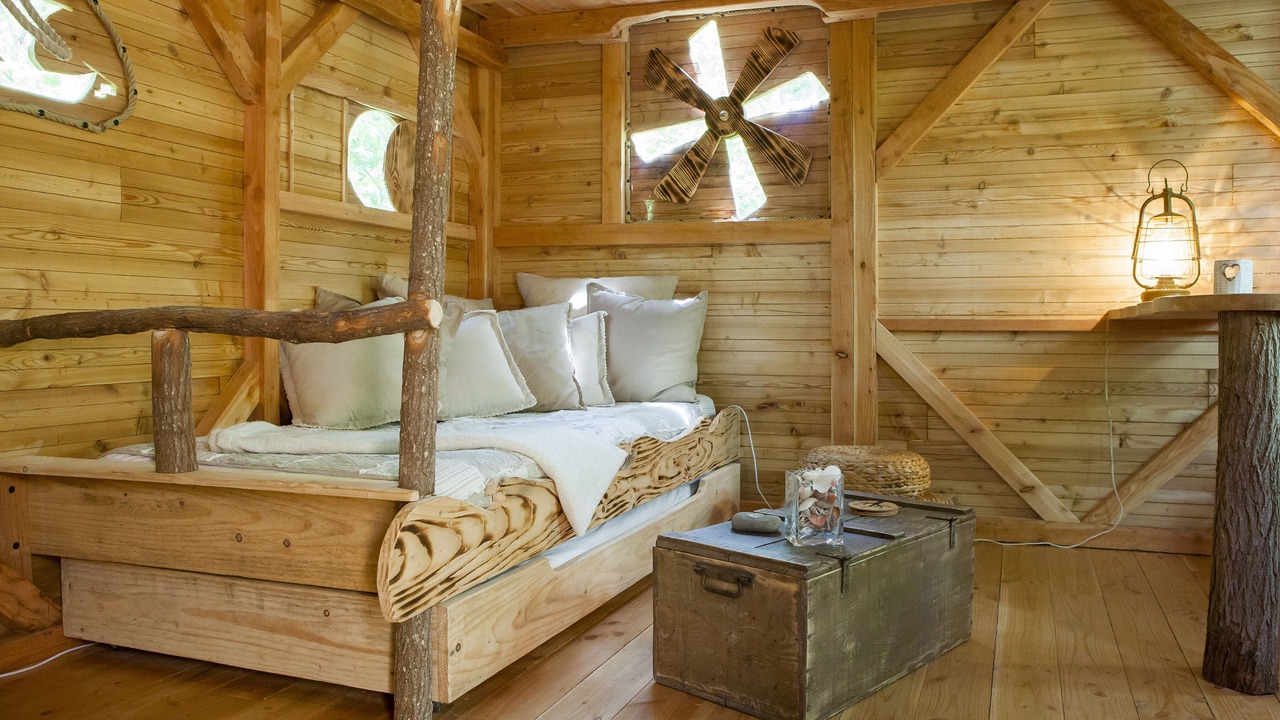 Photo of Bedroom in La Chapelle-aux-Naux