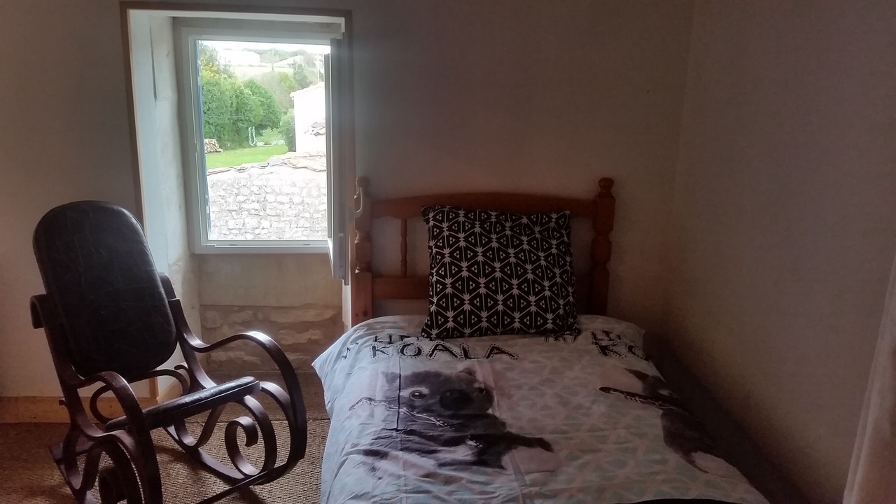 Photo of Bedroom in Grezac