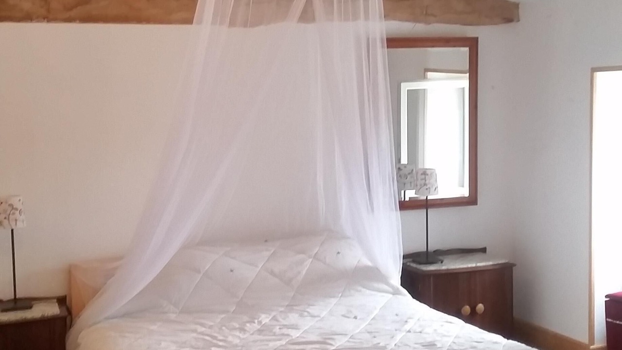 Photo of Bedroom in Grezac