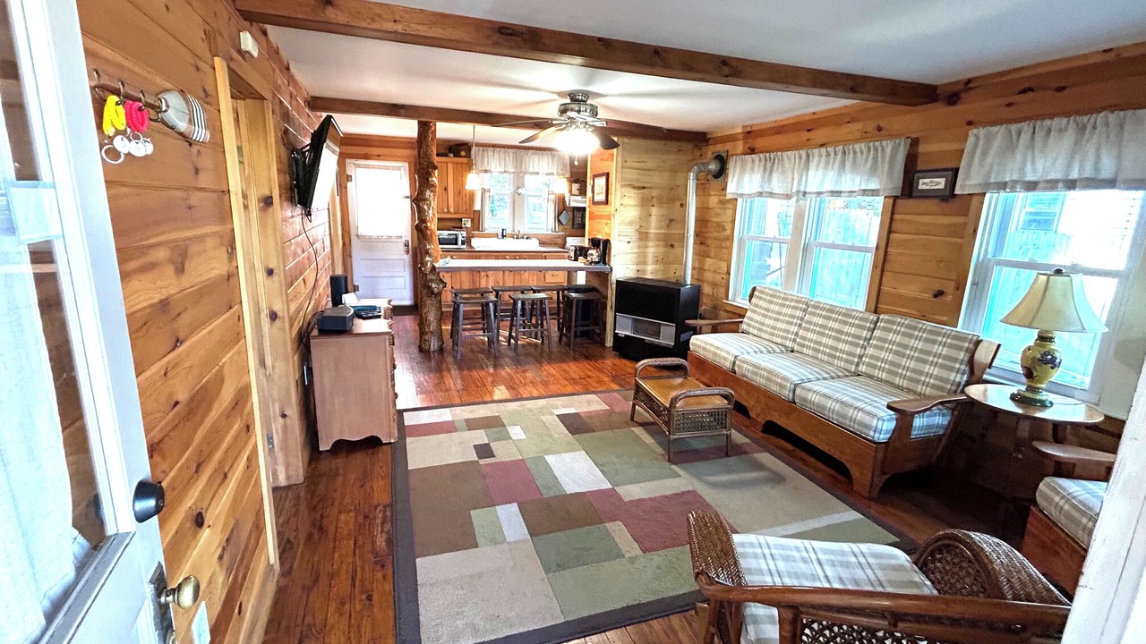 Photo of Bedroom in Moon Lake Cottages