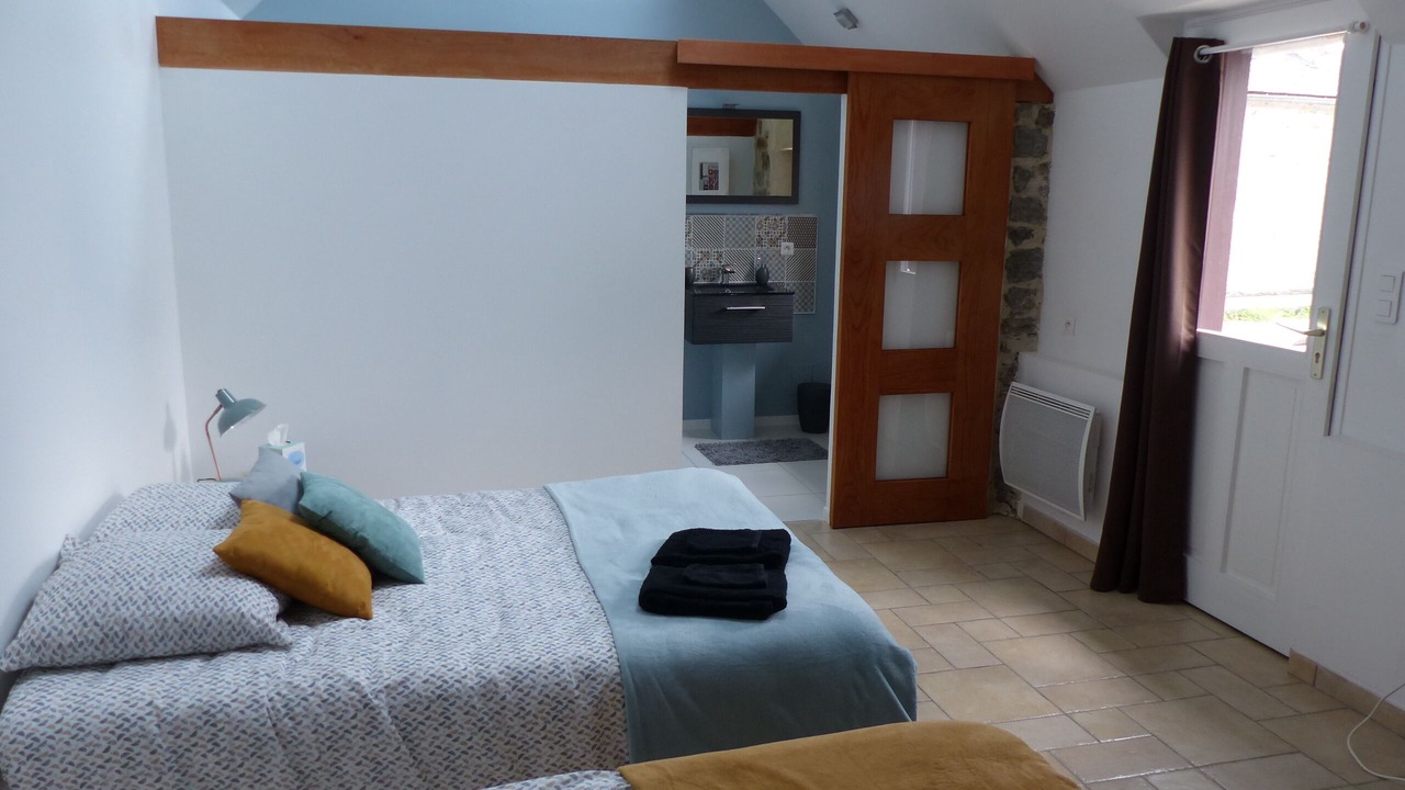 Photo of Bedroom in Plouer-sur-Rance