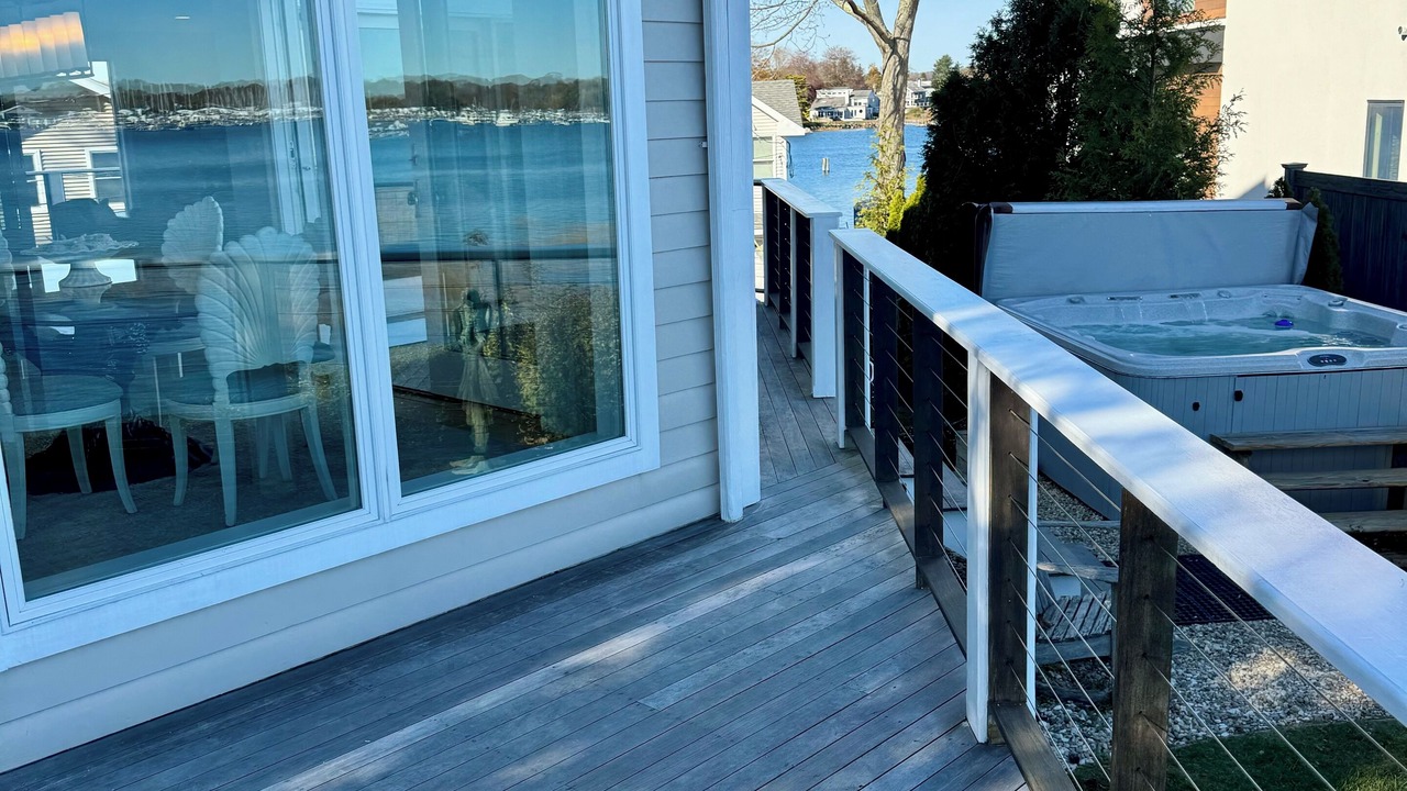 Photo of Patio Balcony in Branford