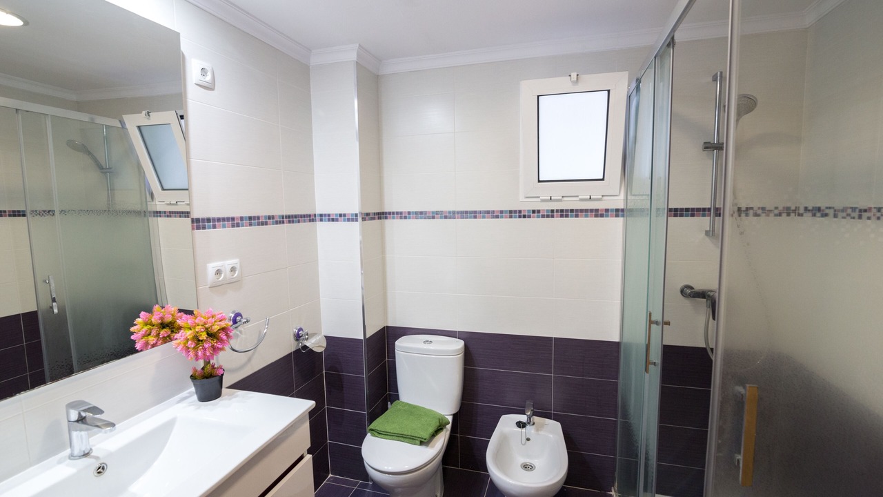 Photo of Bathroom in Burjasot