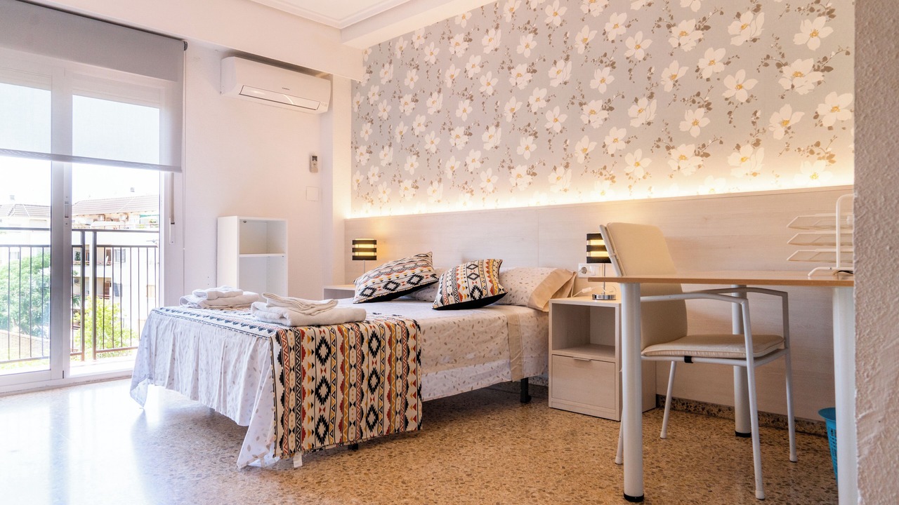 Photo of Bedroom in Burjasot