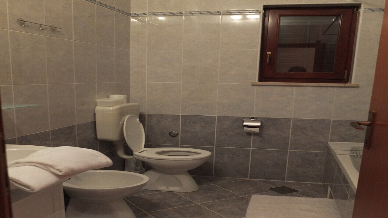Photo of Bathroom in Vabriga