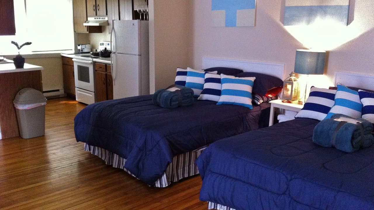 Photo of Bedroom in Marine on St. Croix
