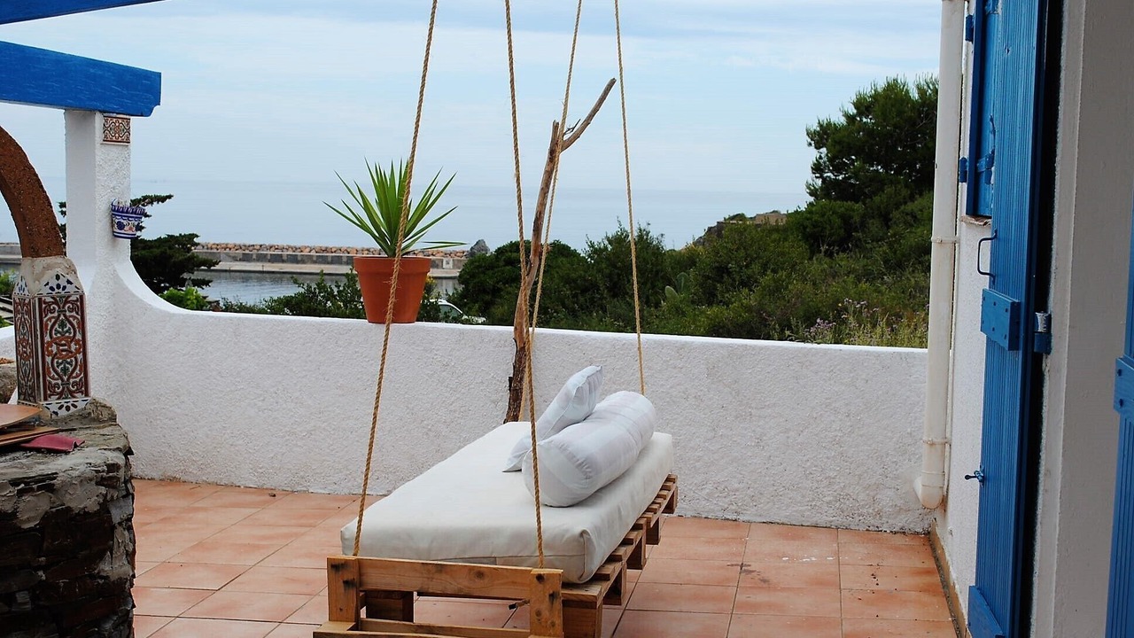 Photo of Patio Balcony in Port-Vendres