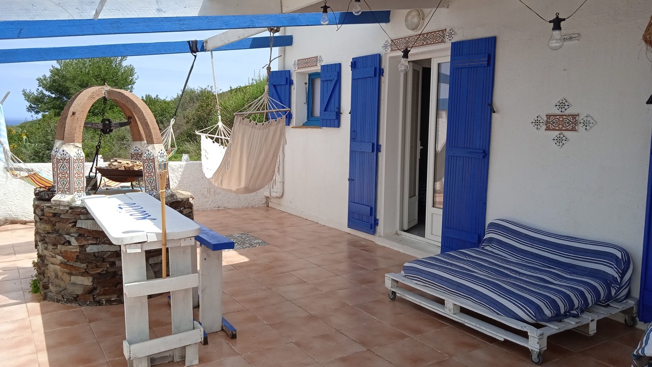 Photo of Patio Balcony in Port-Vendres