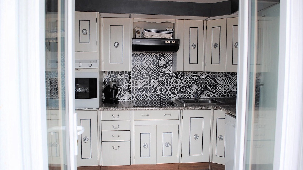 Photo of Kitchen in Port-Vendres