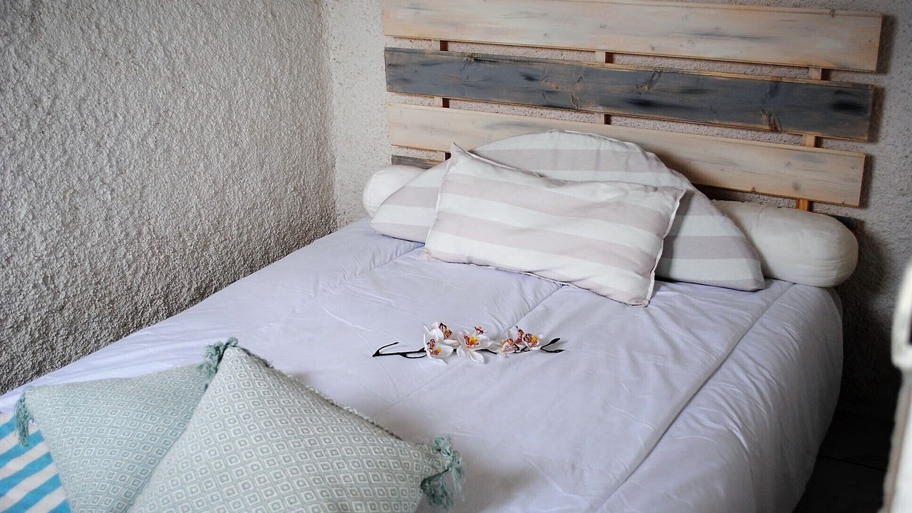 Photo of Bedroom in Port-Vendres