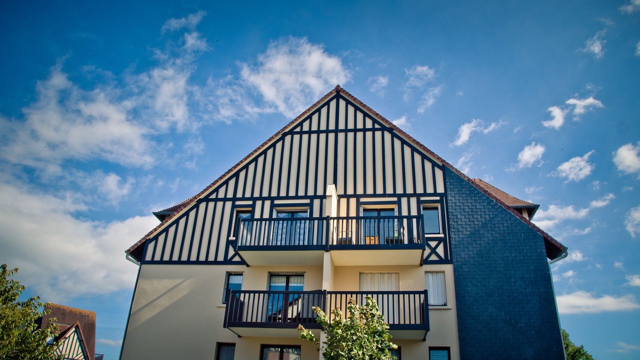 Photo of Patio Balcony in Cabourg