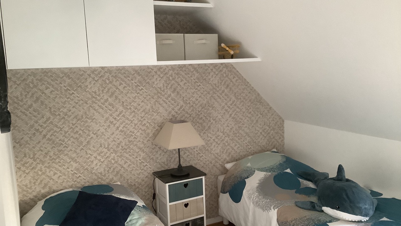 Photo of Bedroom in Cabourg