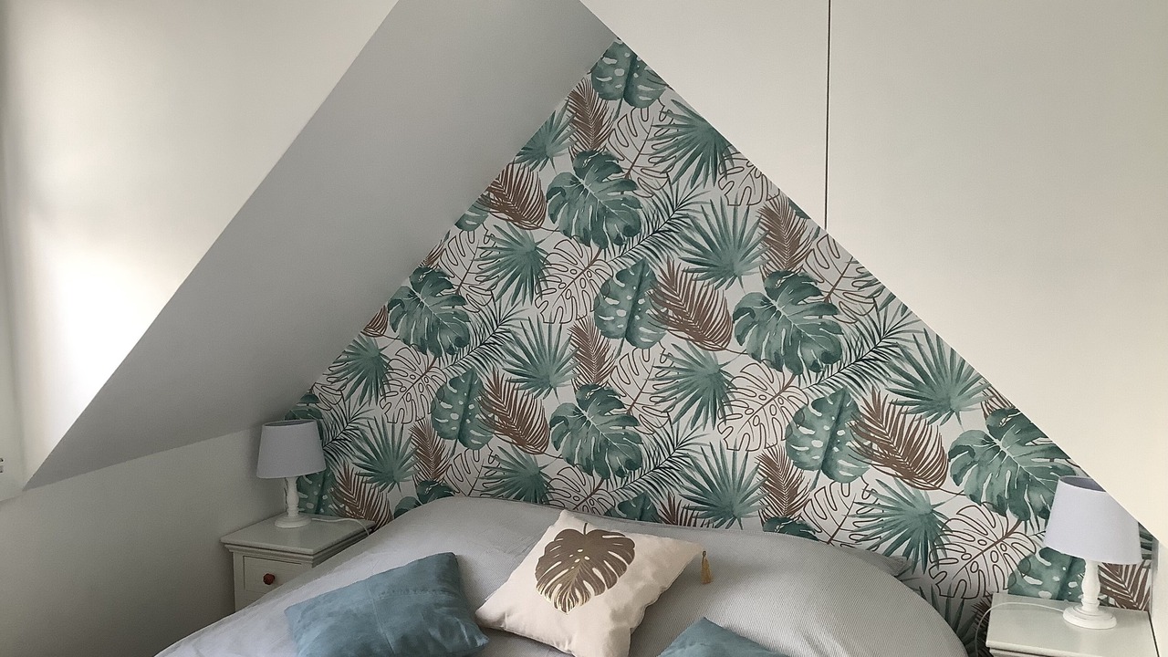 Photo of Bedroom in Cabourg