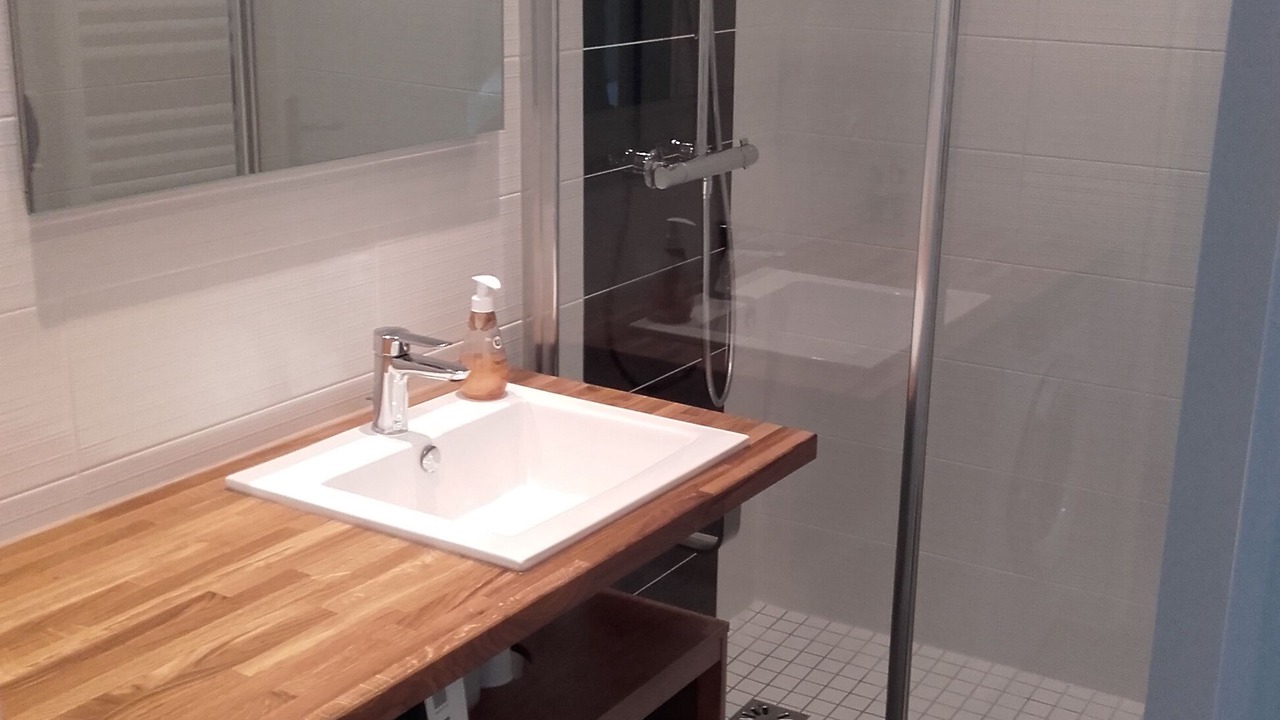 Photo of Bathroom in Cabourg