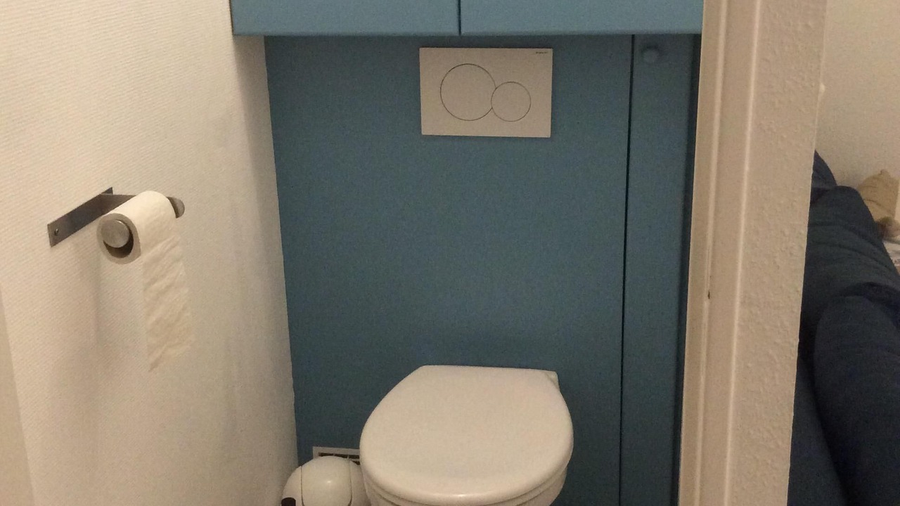 Photo of Bathroom in Cabourg
