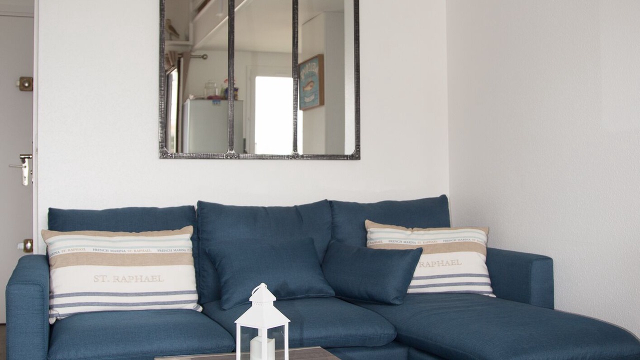 Photo of Livingroom in Cabourg