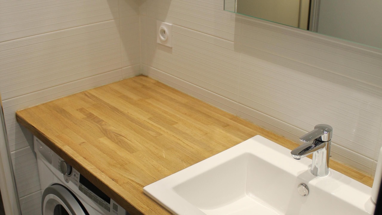 Photo of Bathroom in Cabourg