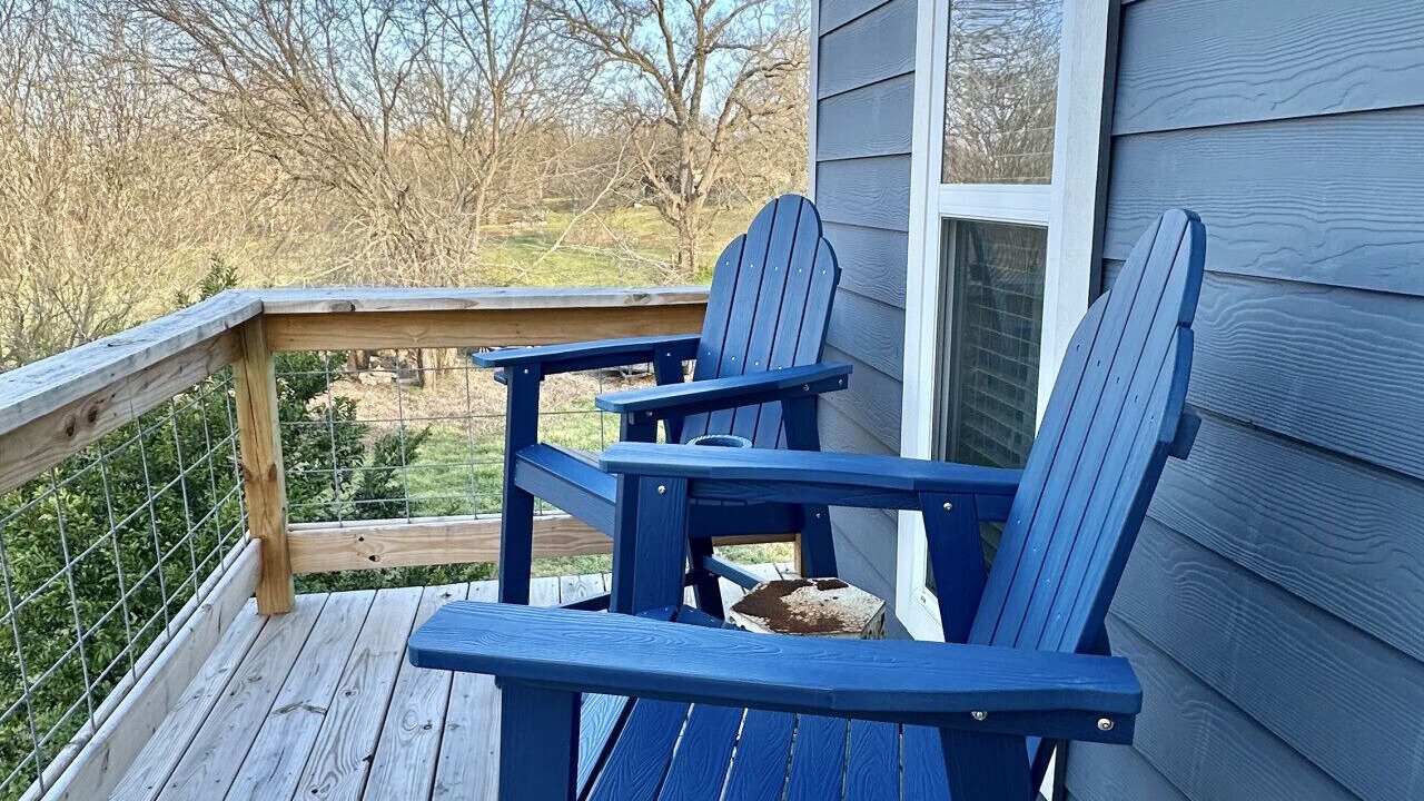 Photo of Patio Balcony in Smithville