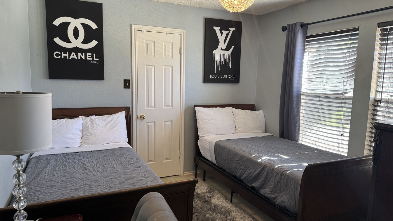 Photo of Bedroom in Meadow Lake