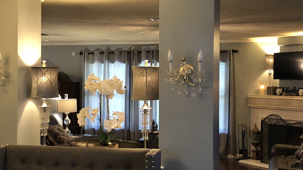 Photo of Livingroom in Meadow Lake