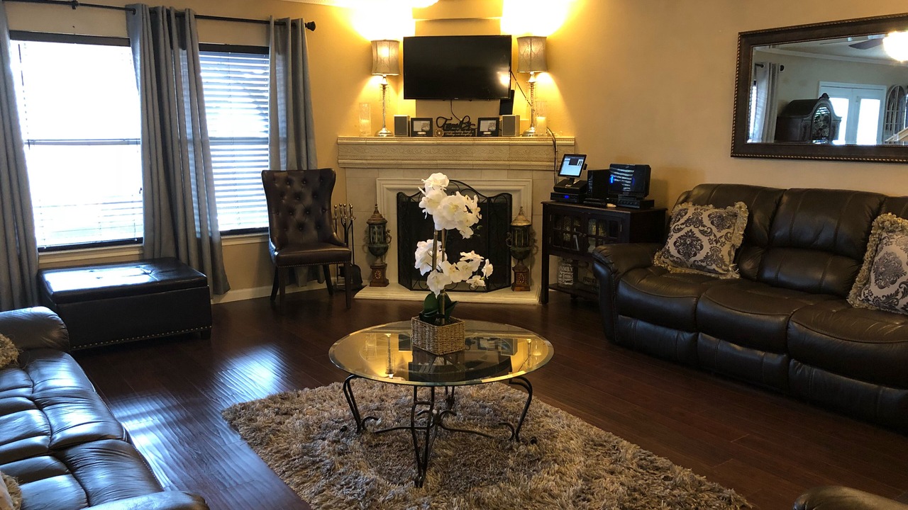 Photo of Livingroom in Meadow Lake