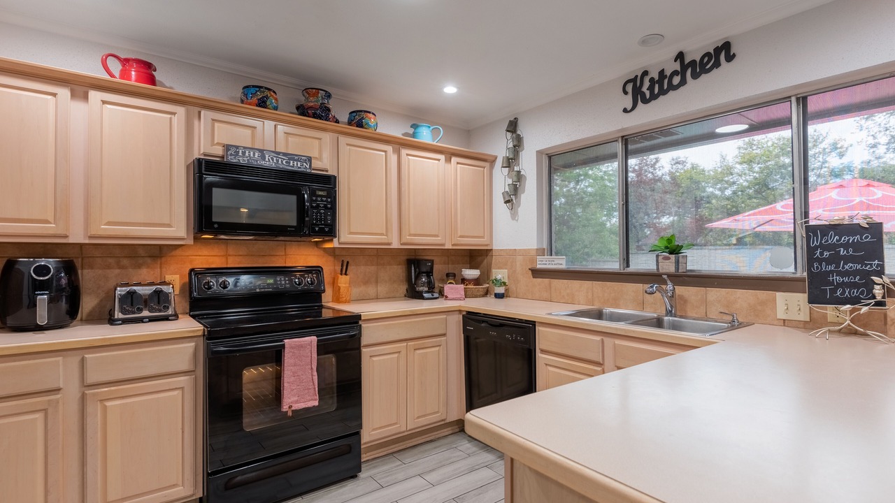 Photo of Kitchen in Woods of Shavano