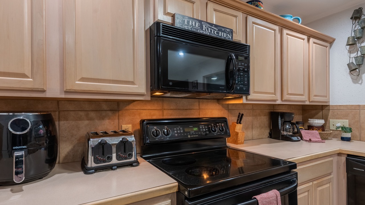 Photo of Kitchen in Woods of Shavano