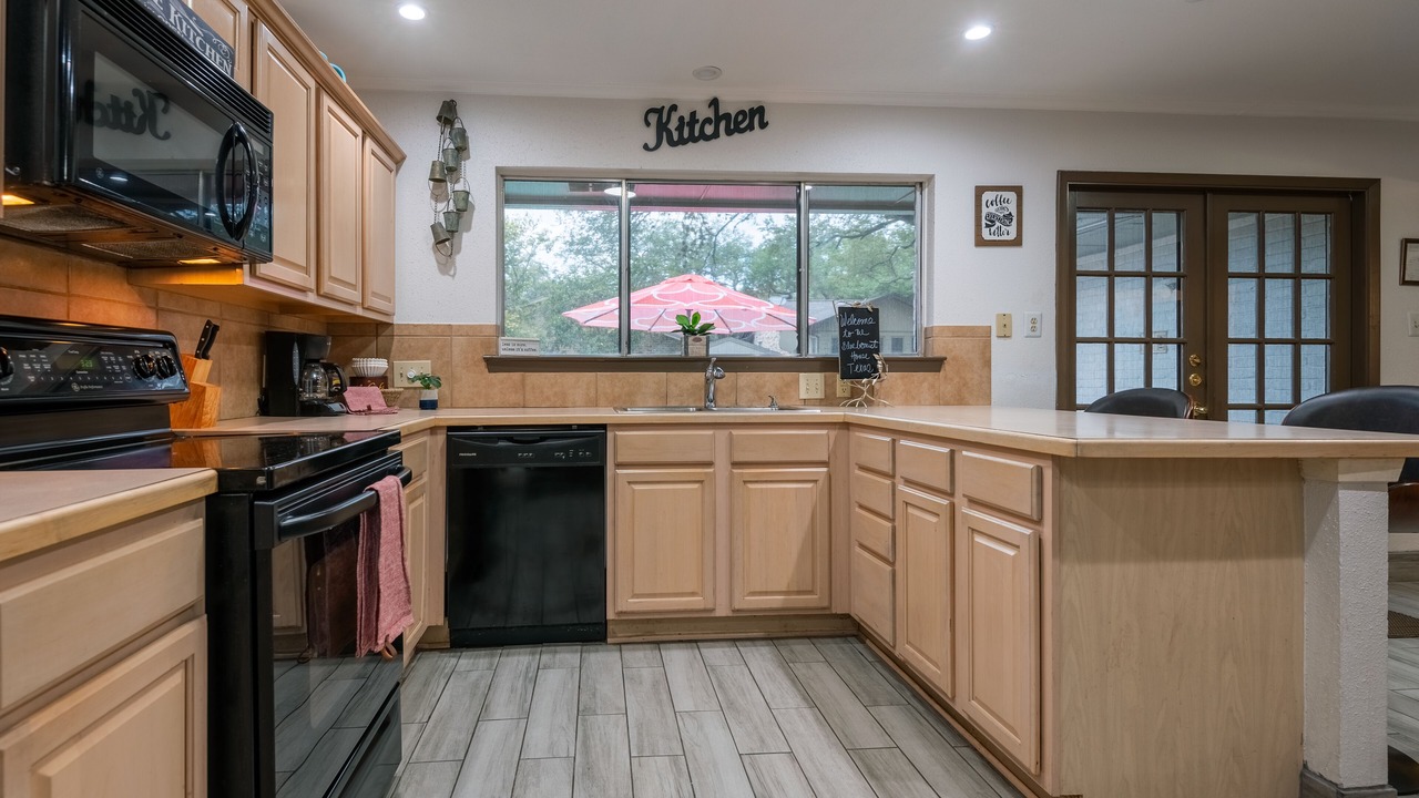 Photo of Kitchen in Woods of Shavano